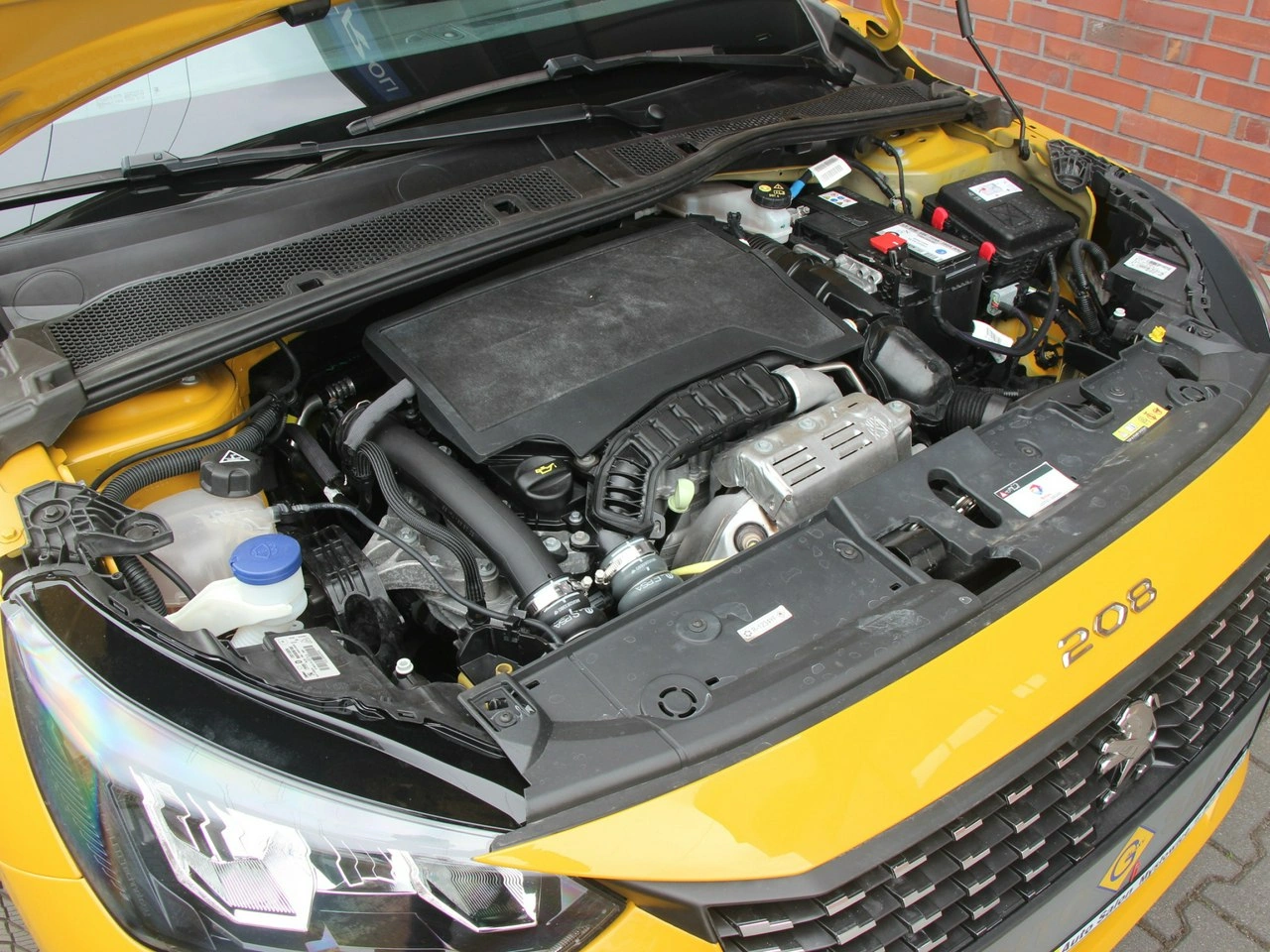 Peugeot 208 - Zdjęcie 36