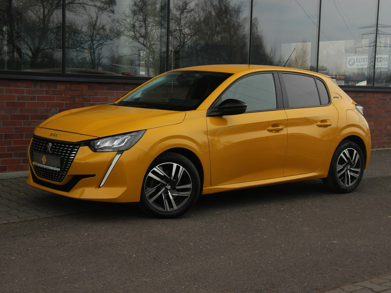 Peugeot 208 - Zdjęcie 38