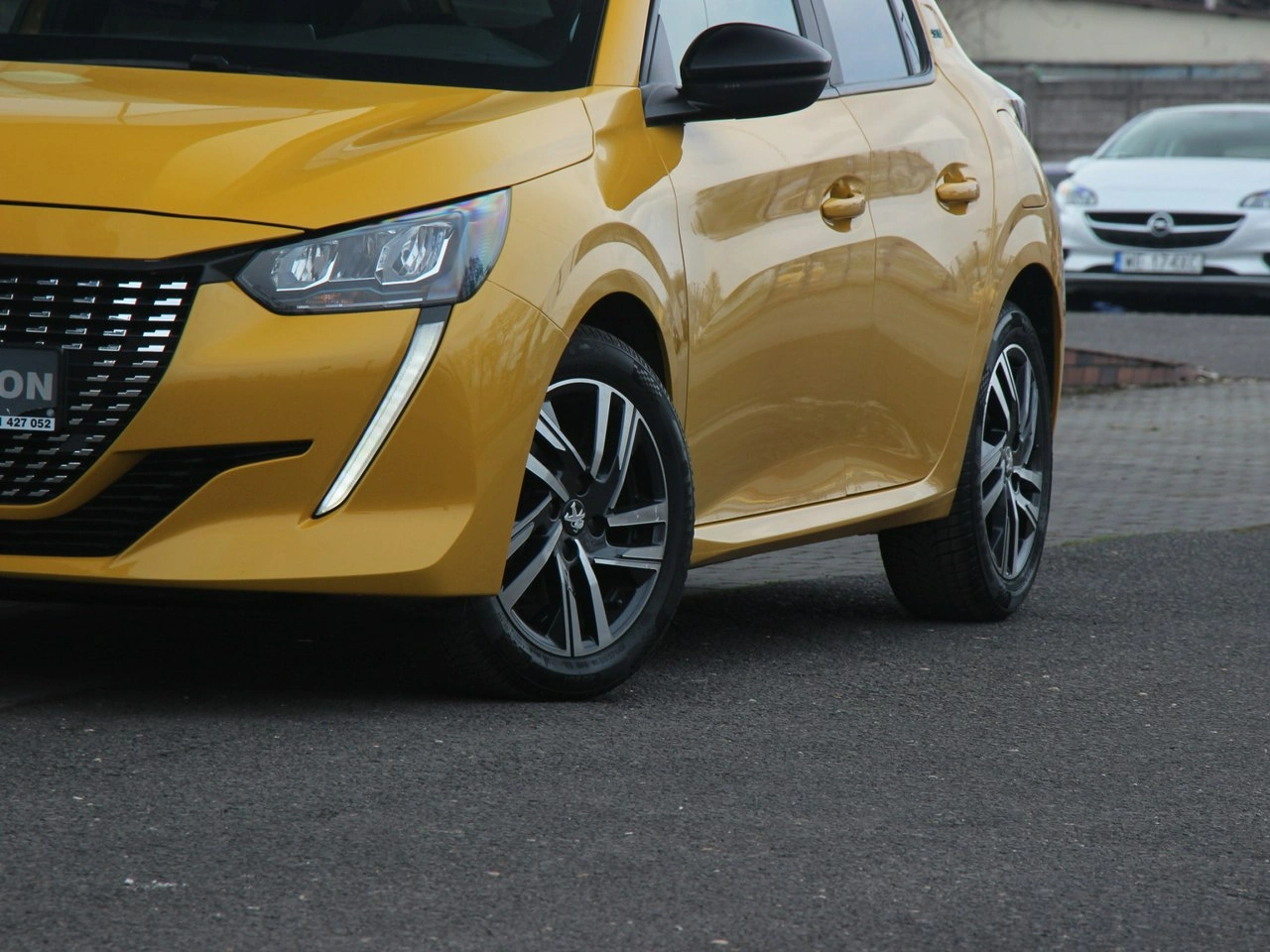 Peugeot 208 - Zdjęcie 4