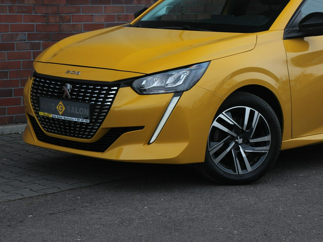 Peugeot 208 - Zdjęcie 6