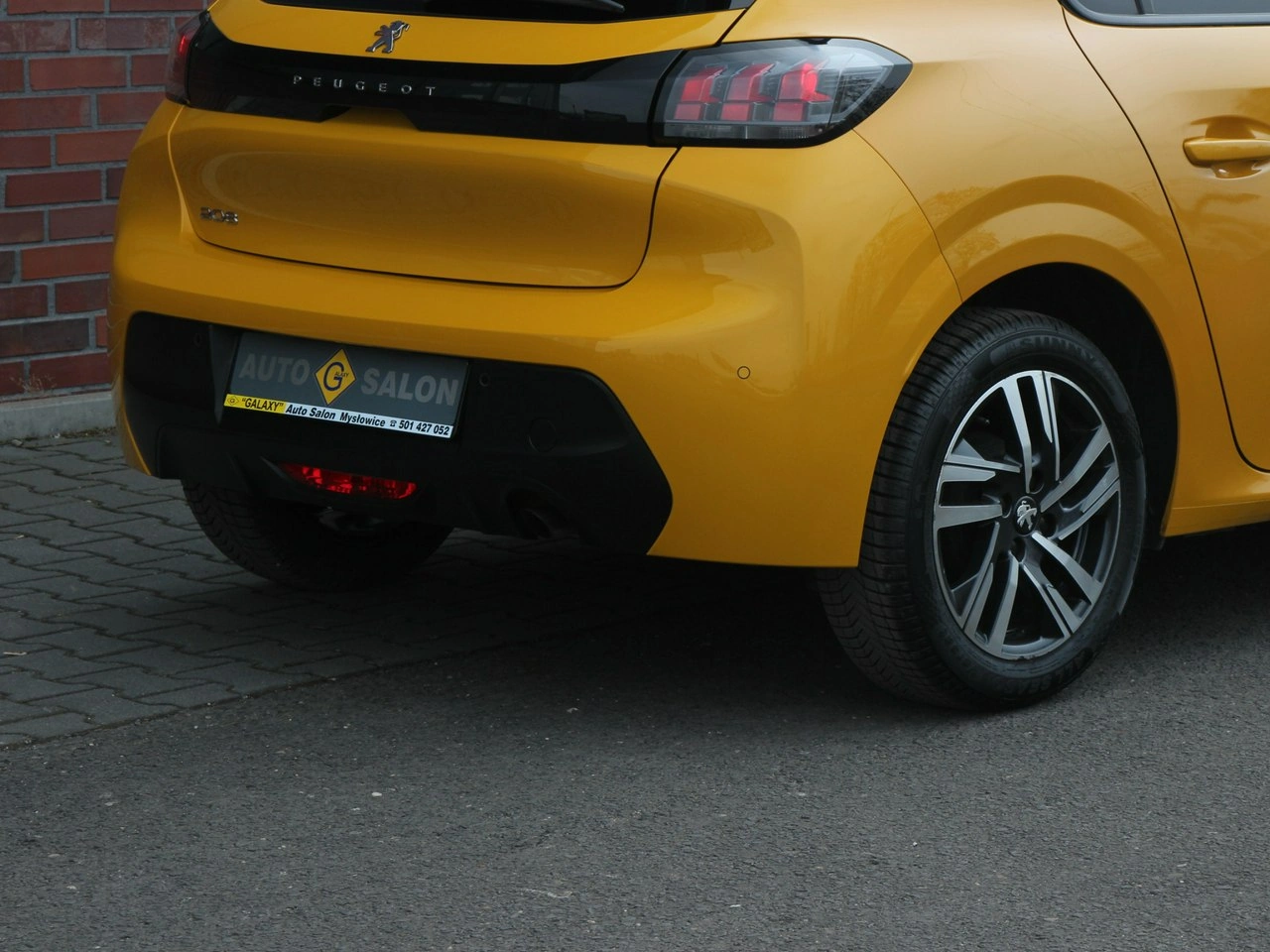 Peugeot 208 - Zdjęcie 7