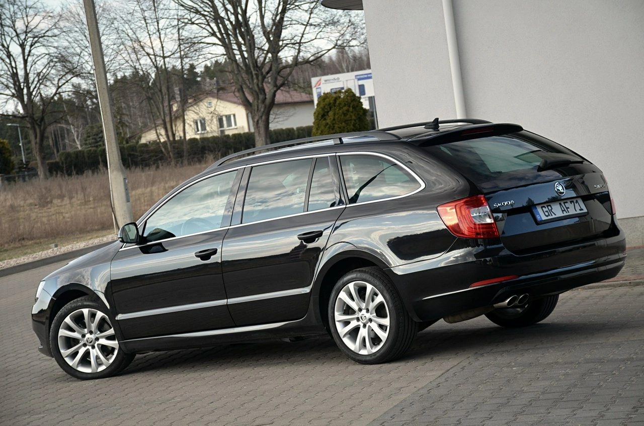 Skoda Superb - Zdjęcie 12
