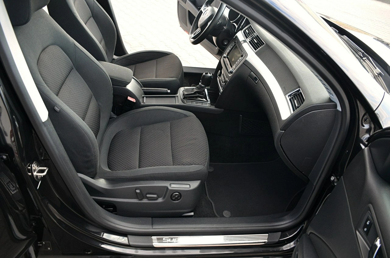 Skoda Superb - Zdjęcie 17