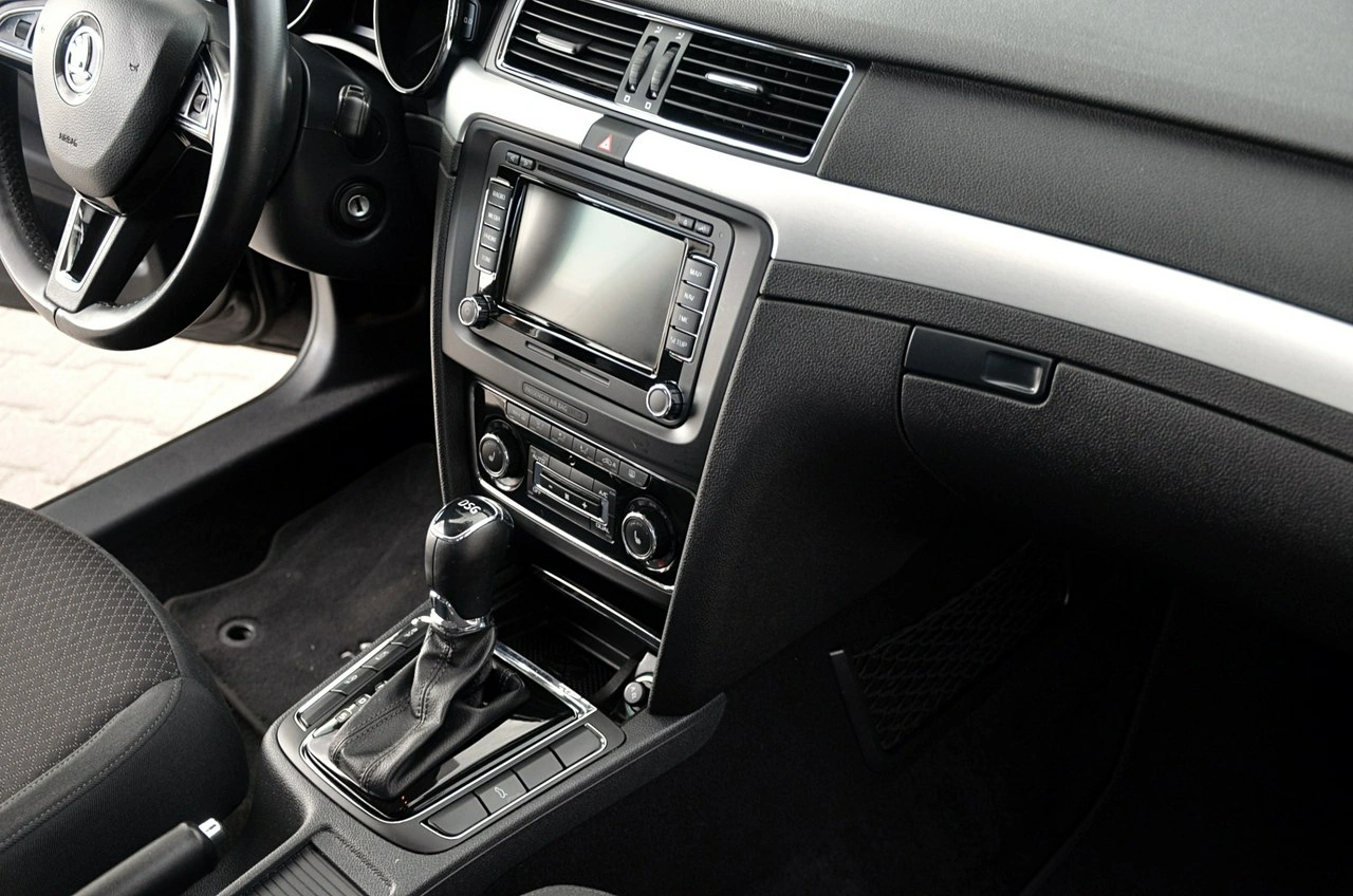 Skoda Superb - Zdjęcie 19