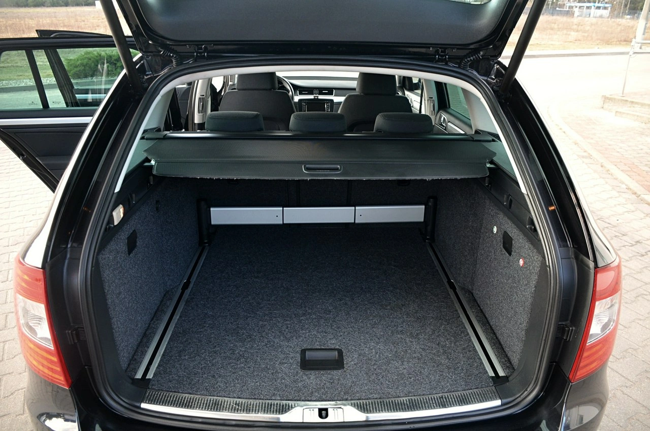 Skoda Superb - Zdjęcie 25