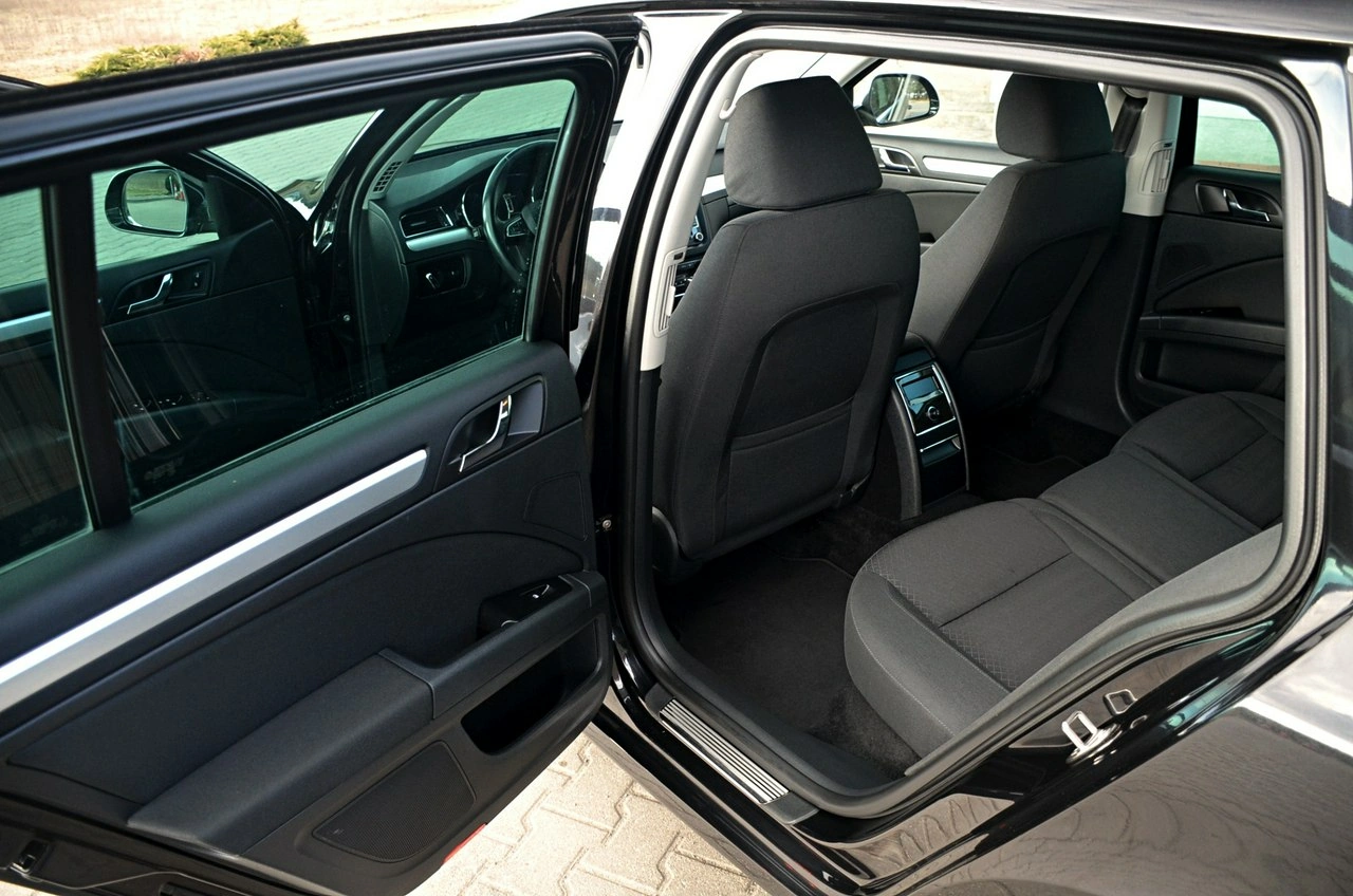 Skoda Superb - Zdjęcie 27