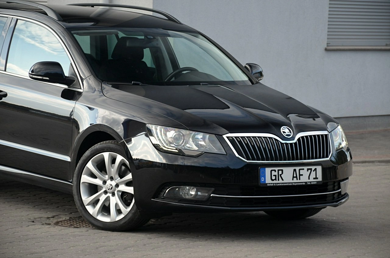 Skoda Superb - Zdjęcie 3