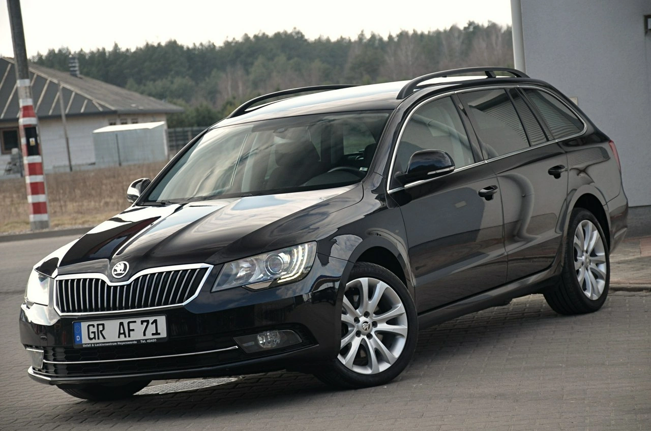 Skoda Superb - Zdjęcie 5