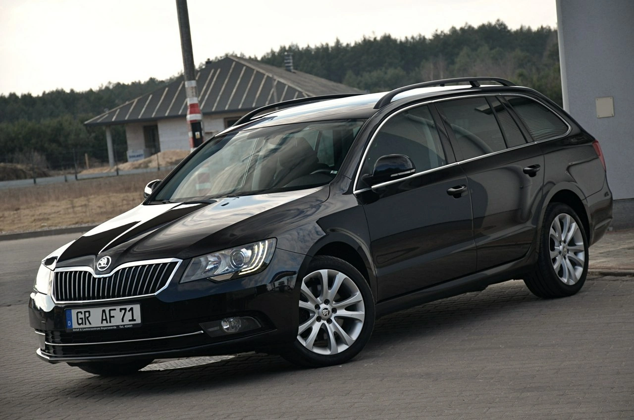 Skoda Superb - Zdjęcie 6