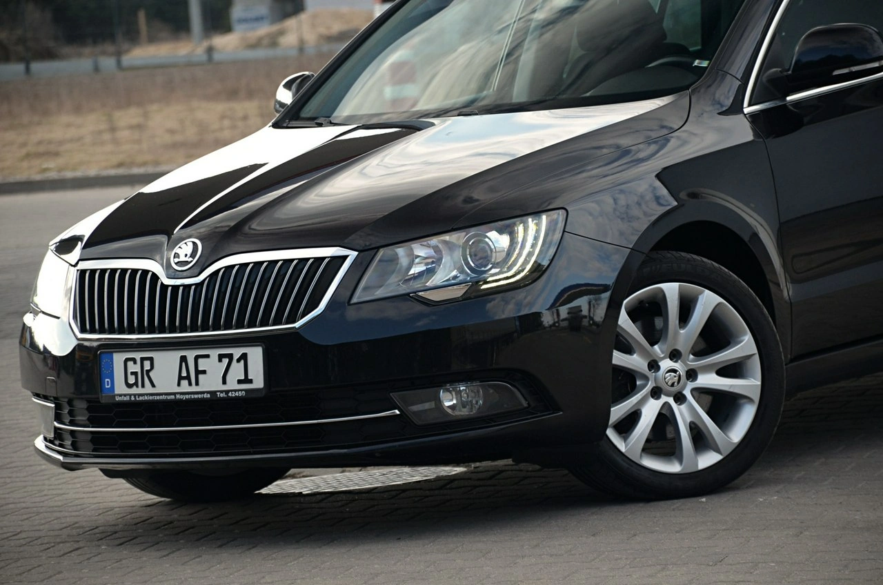 Skoda Superb - Zdjęcie 7