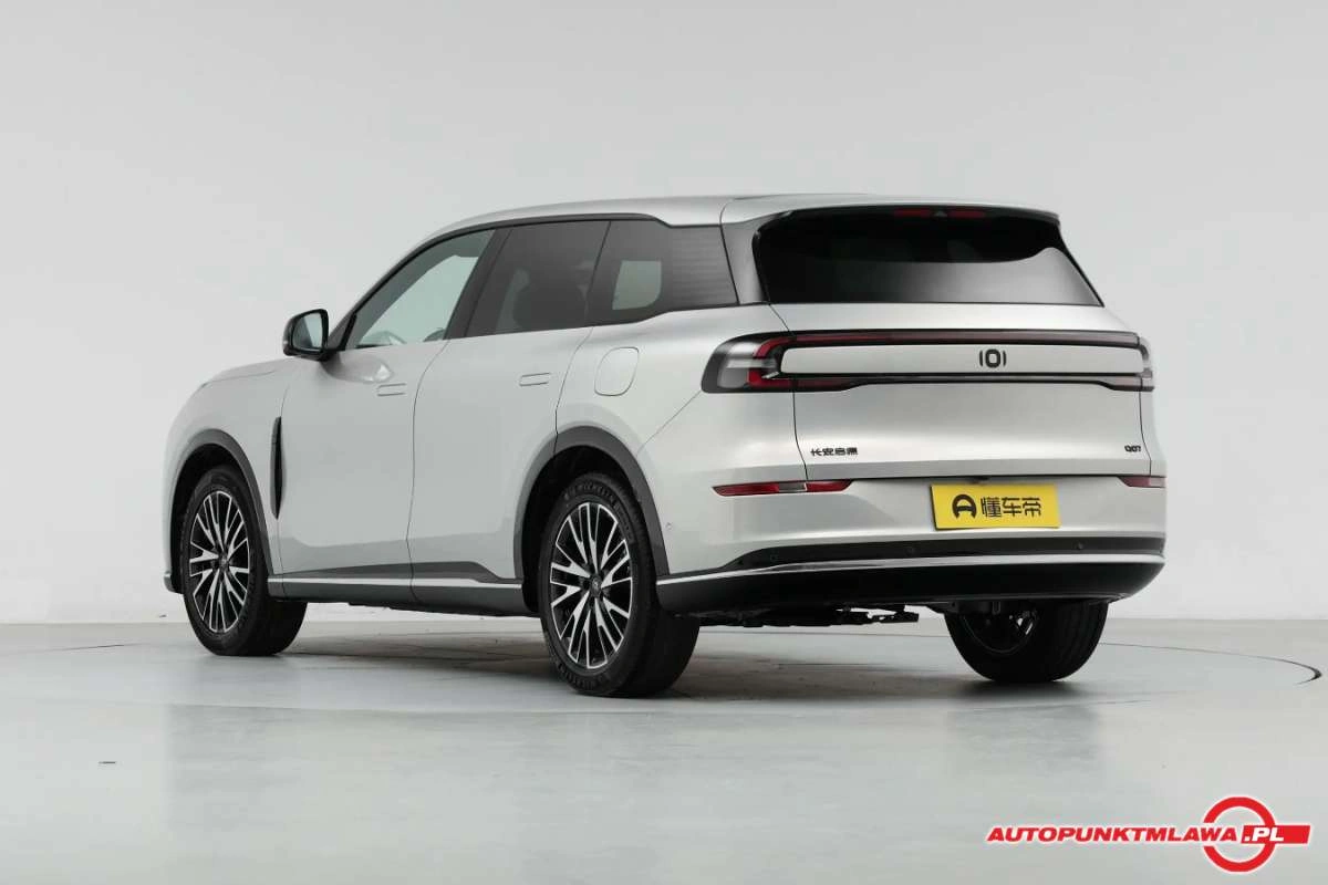 Changan UNI-K - Zdjęcie 4