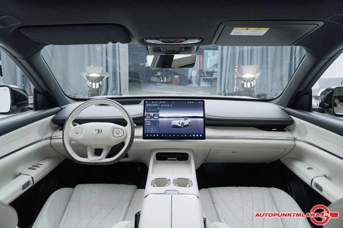 Changan UNI-K - Zdjęcie 6