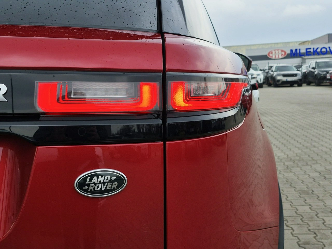 Land Rover Range Rover Velar - Zdjęcie 12