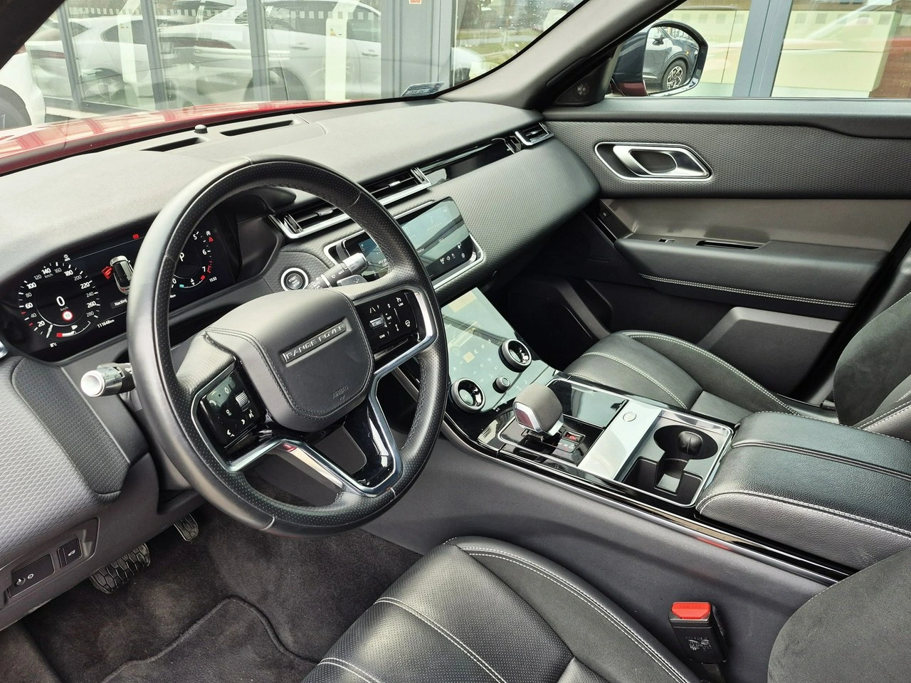 Land Rover Range Rover Velar - Zdjęcie 16