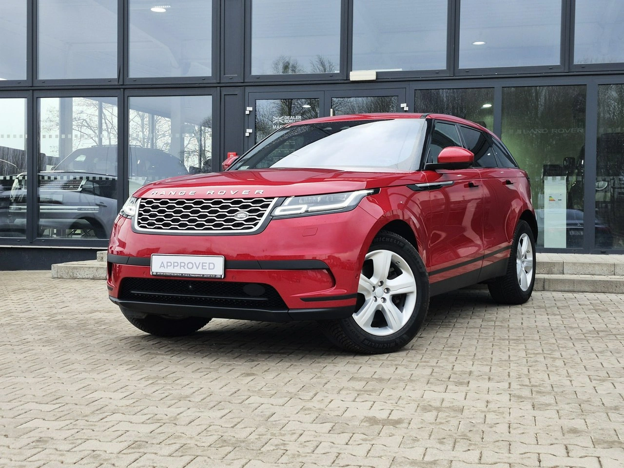 Land Rover Range Rover Velar - Zdjęcie 1