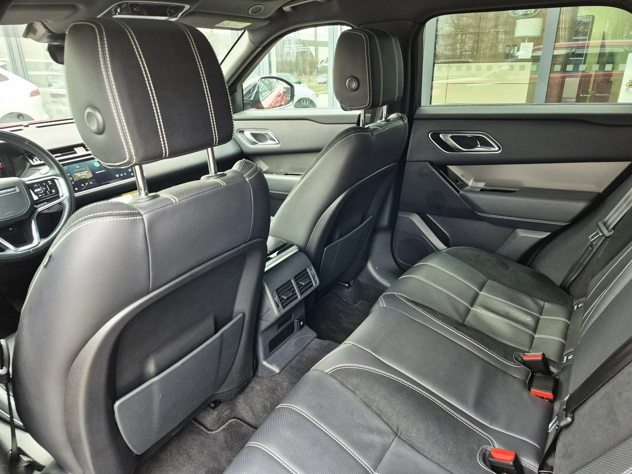 Land Rover Range Rover Velar - Zdjęcie 20