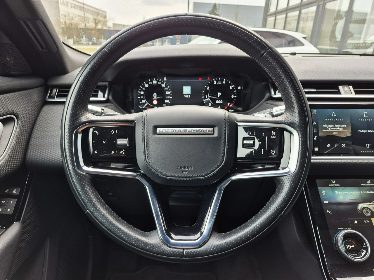 Land Rover Range Rover Velar - Zdjęcie 24