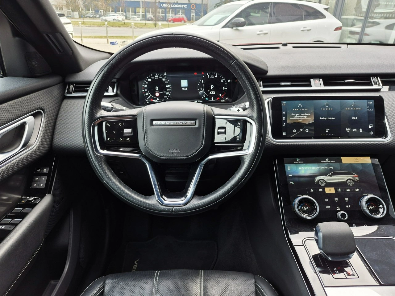 Land Rover Range Rover Velar - Zdjęcie 25
