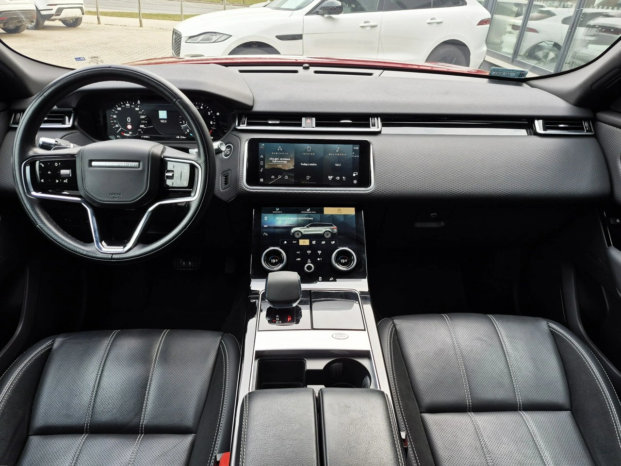 Land Rover Range Rover Velar - Zdjęcie 26