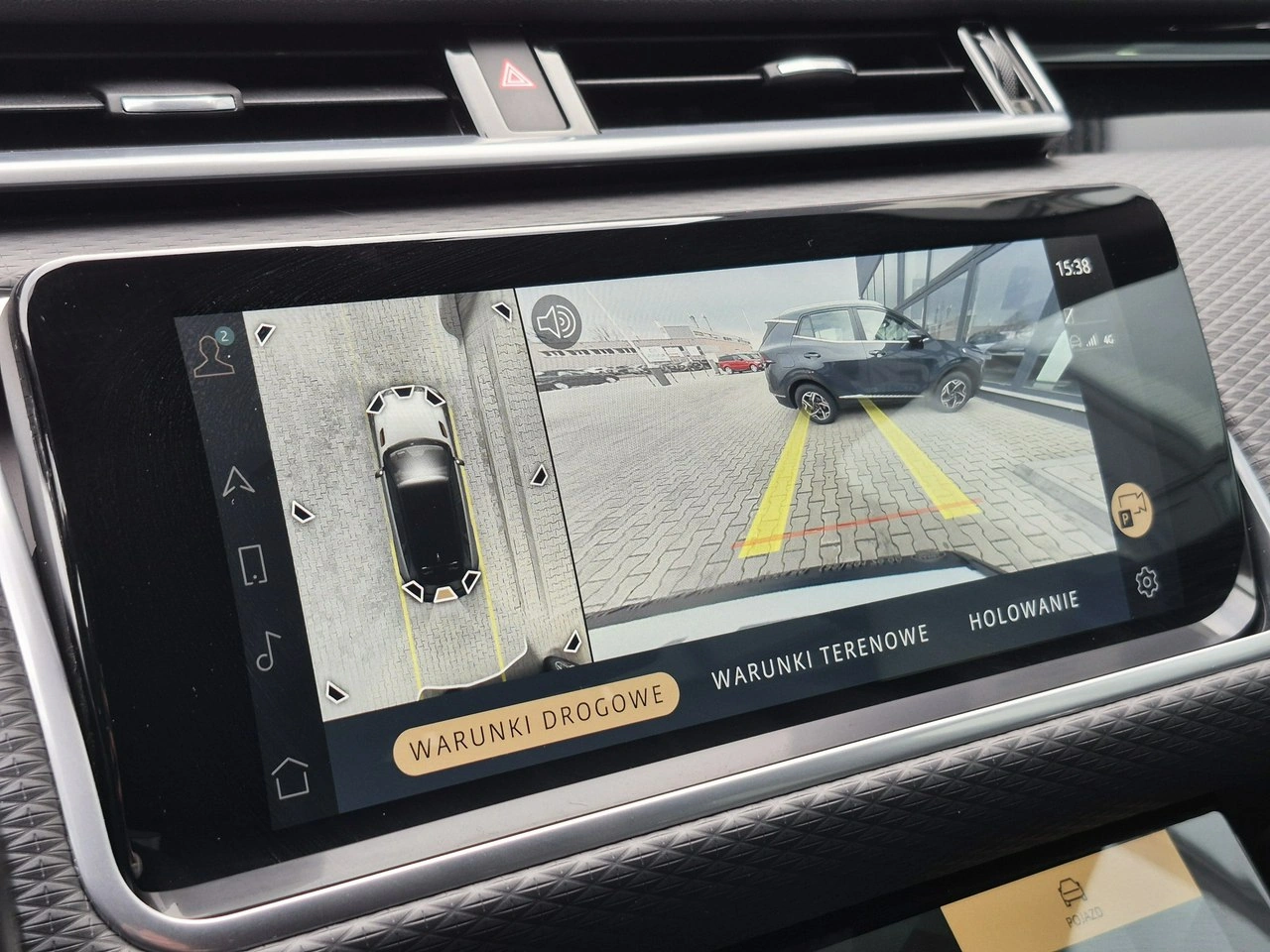 Land Rover Range Rover Velar - Zdjęcie 34