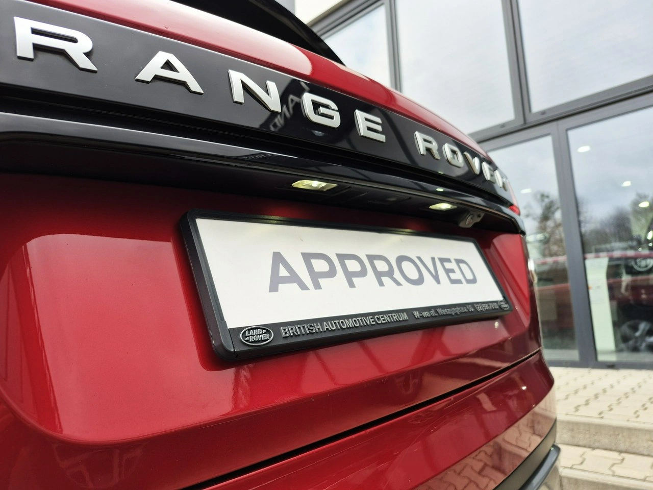 Land Rover Range Rover Velar - Zdjęcie 39