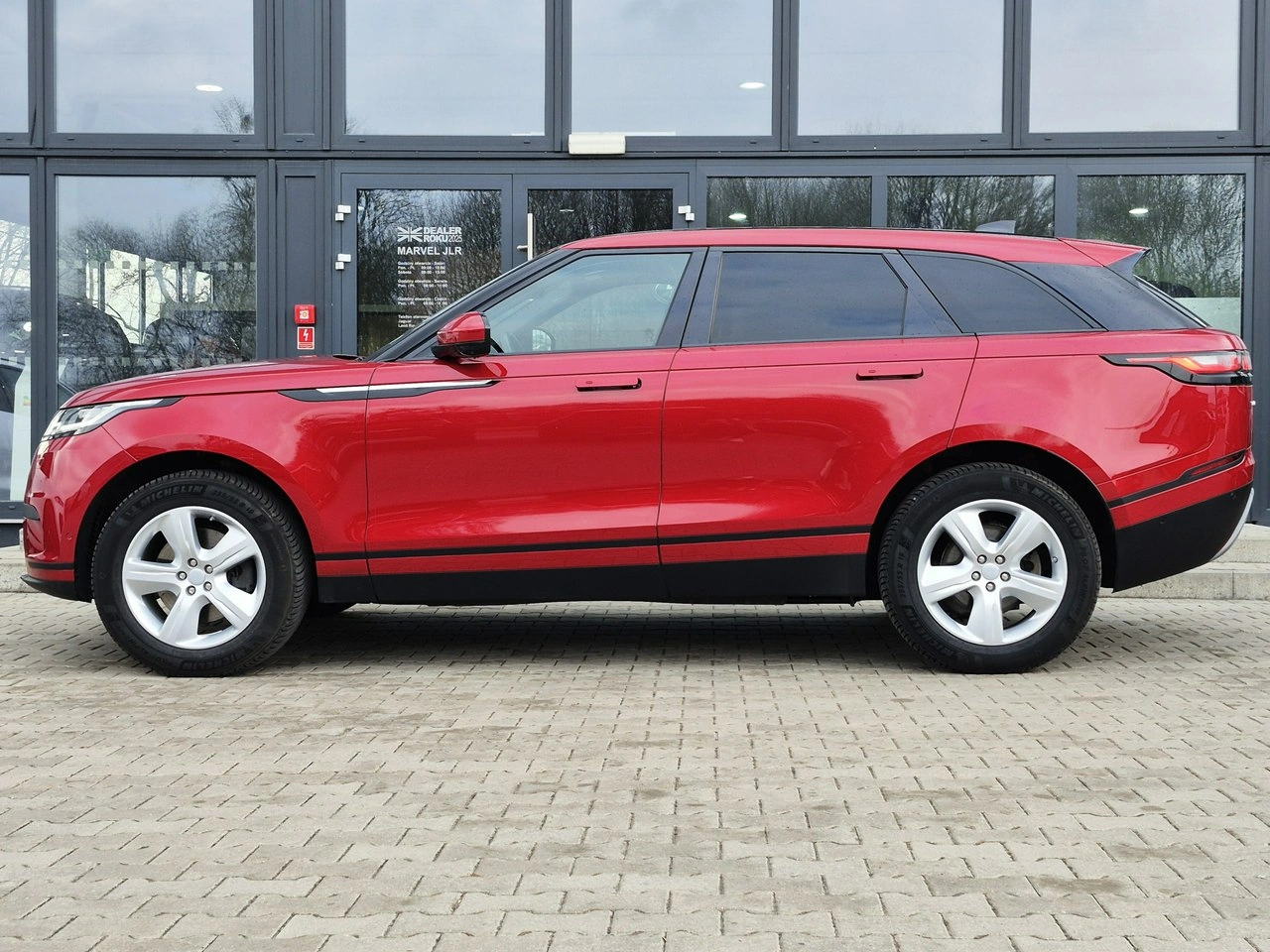 Land Rover Range Rover Velar - Zdjęcie 5