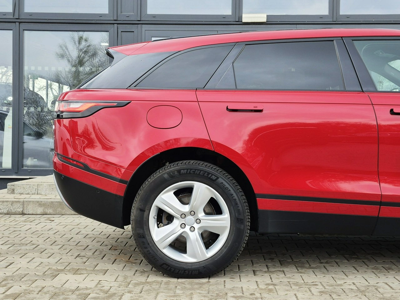 Land Rover Range Rover Velar - Zdjęcie 6