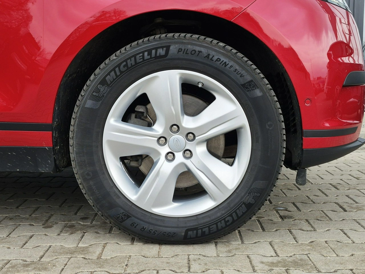 Land Rover Range Rover Velar - Zdjęcie 7