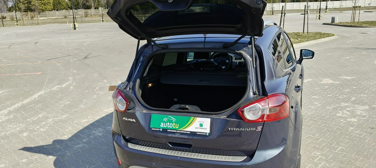 Ford Kuga - Zdjęcie 11