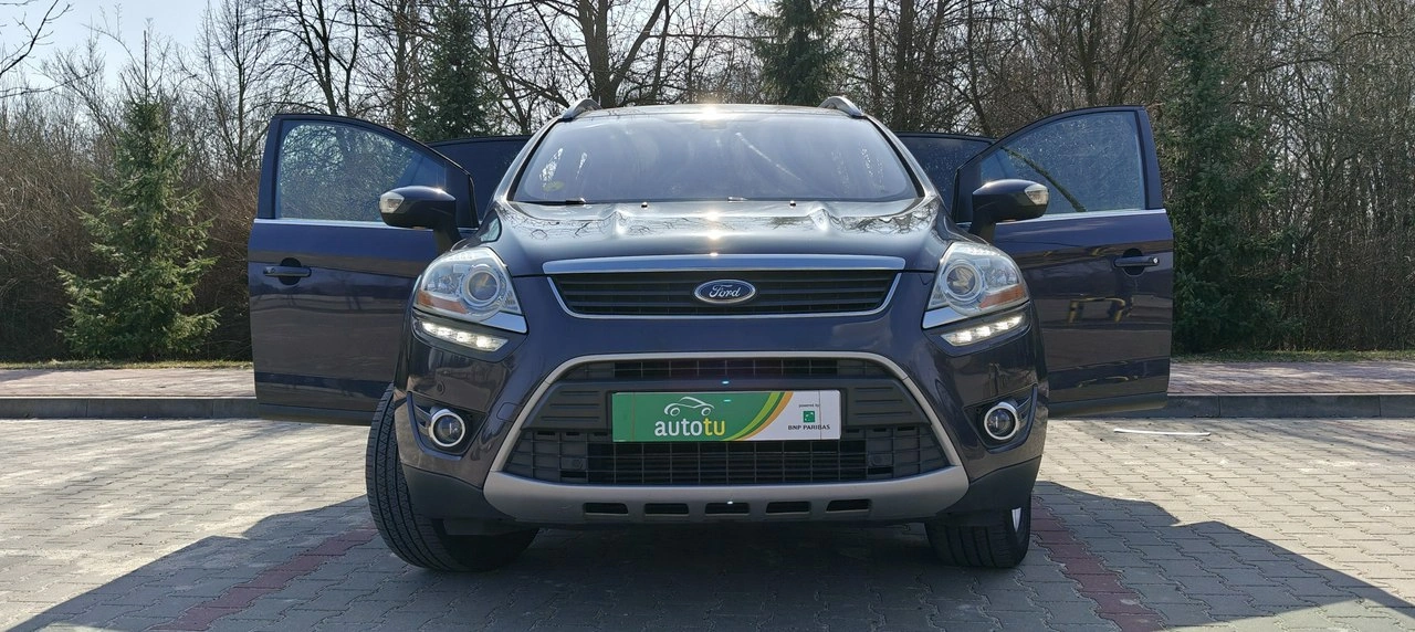 Ford Kuga - Zdjęcie 18