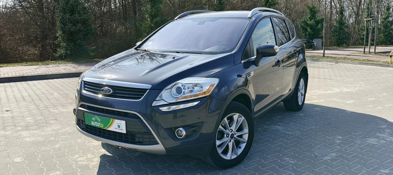 Ford Kuga - Zdjęcie 1