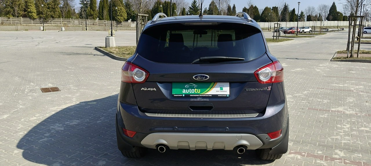 Ford Kuga - Zdjęcie 19