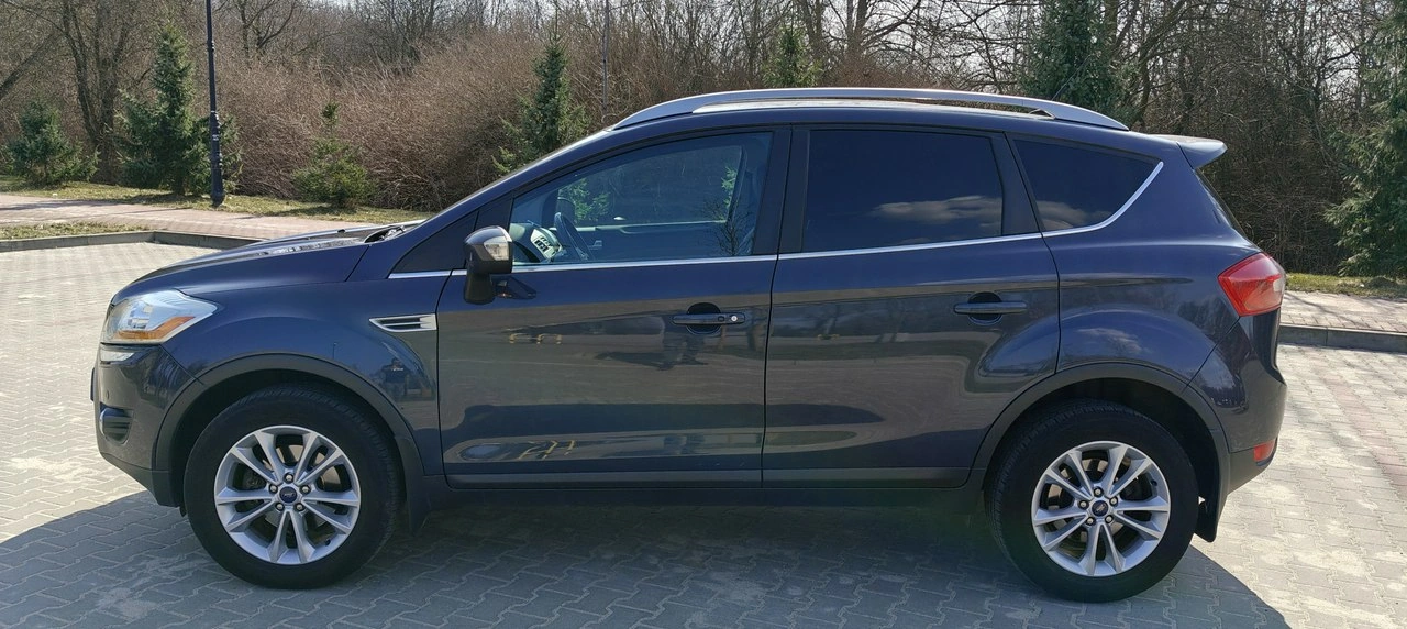 Ford Kuga - Zdjęcie 20