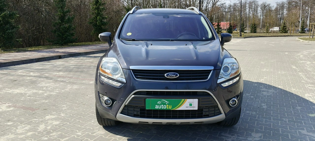 Ford Kuga - Zdjęcie 21