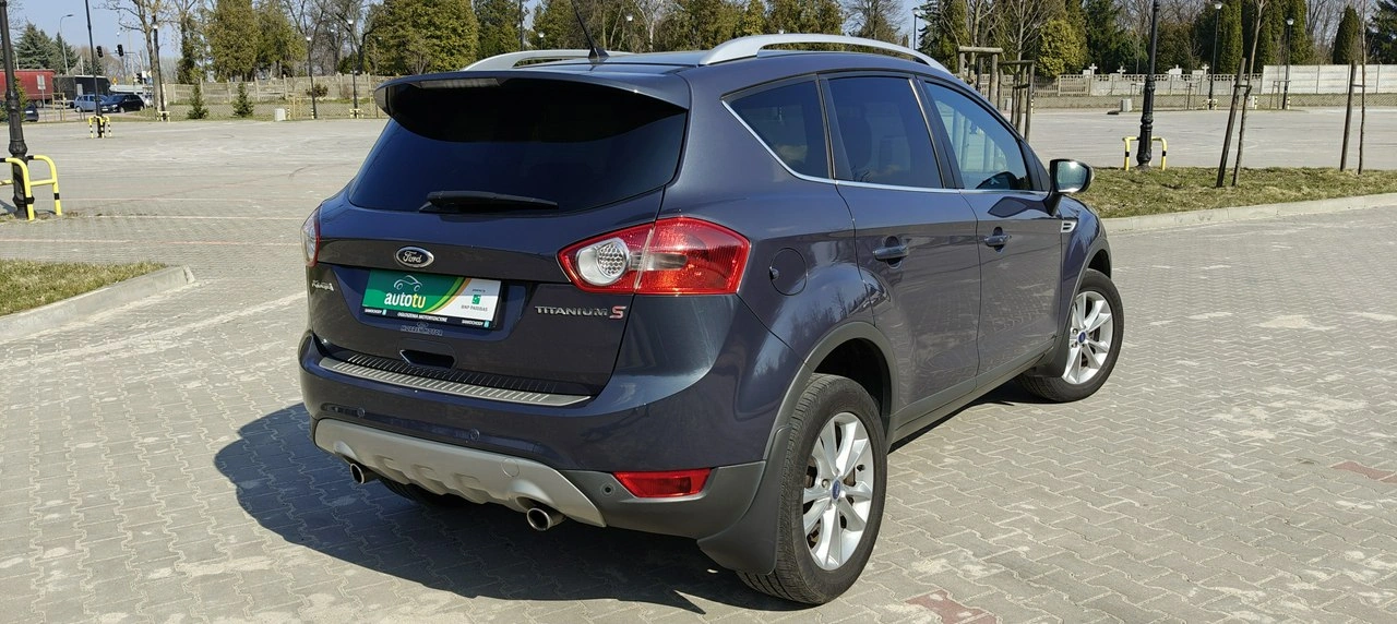 Ford Kuga - Zdjęcie 2
