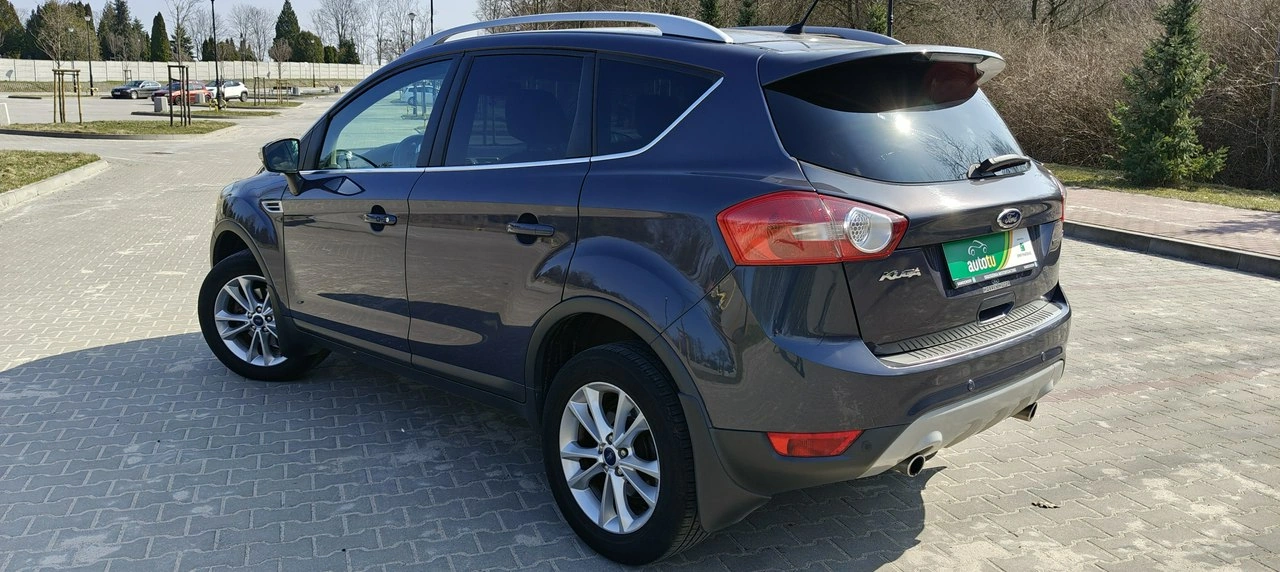 Ford Kuga - Zdjęcie 3