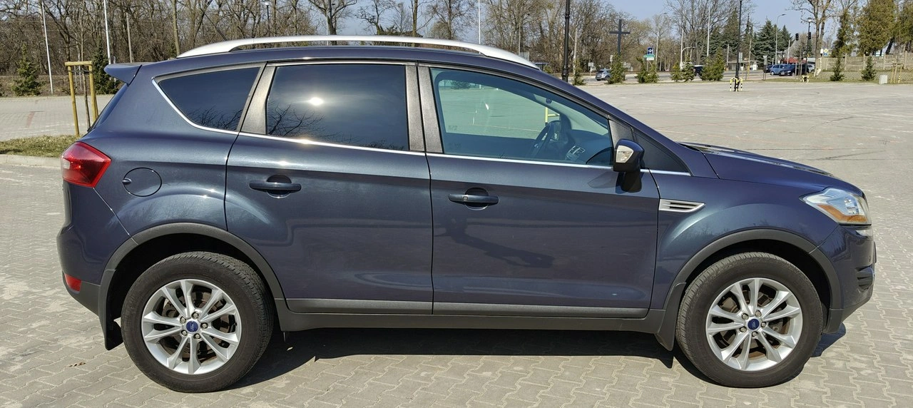 Ford Kuga - Zdjęcie 4
