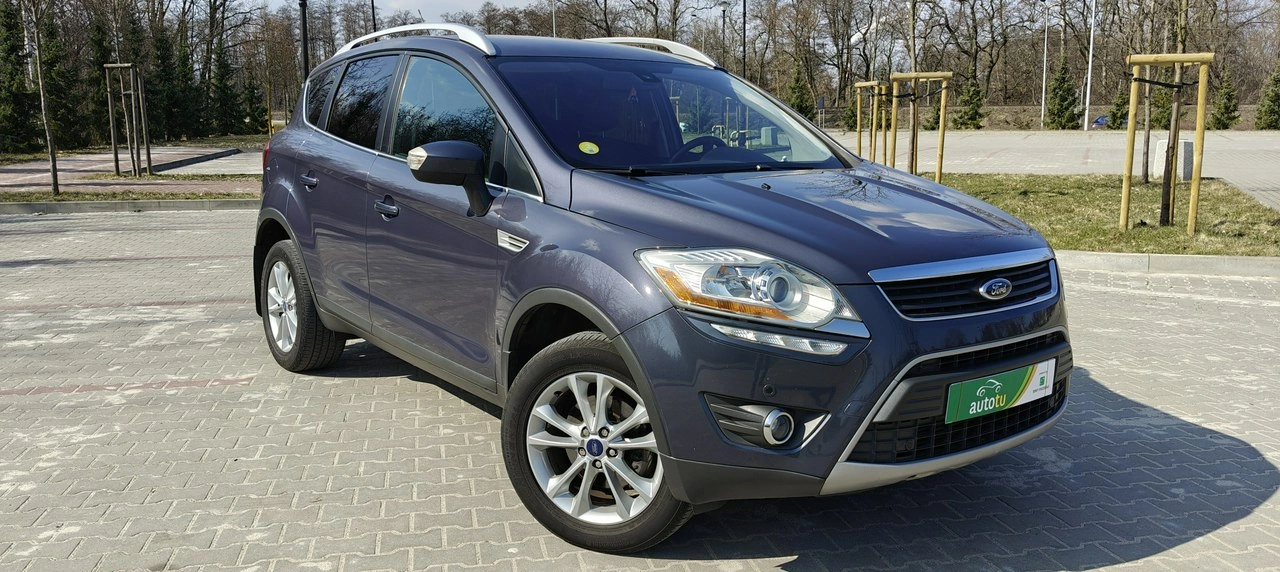 Ford Kuga - Główne zdjęcie