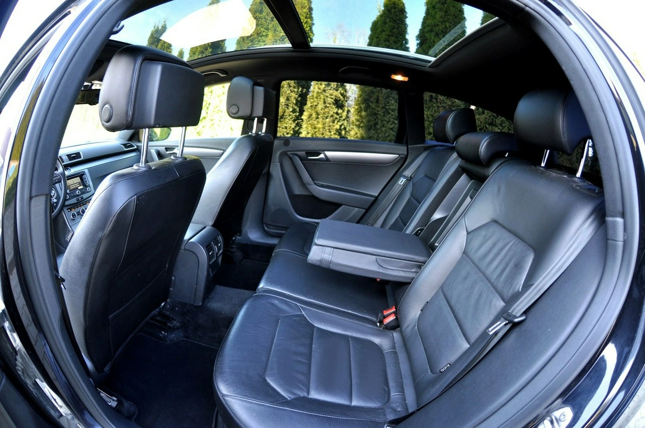 Volkswagen Passat - Zdjęcie 9
