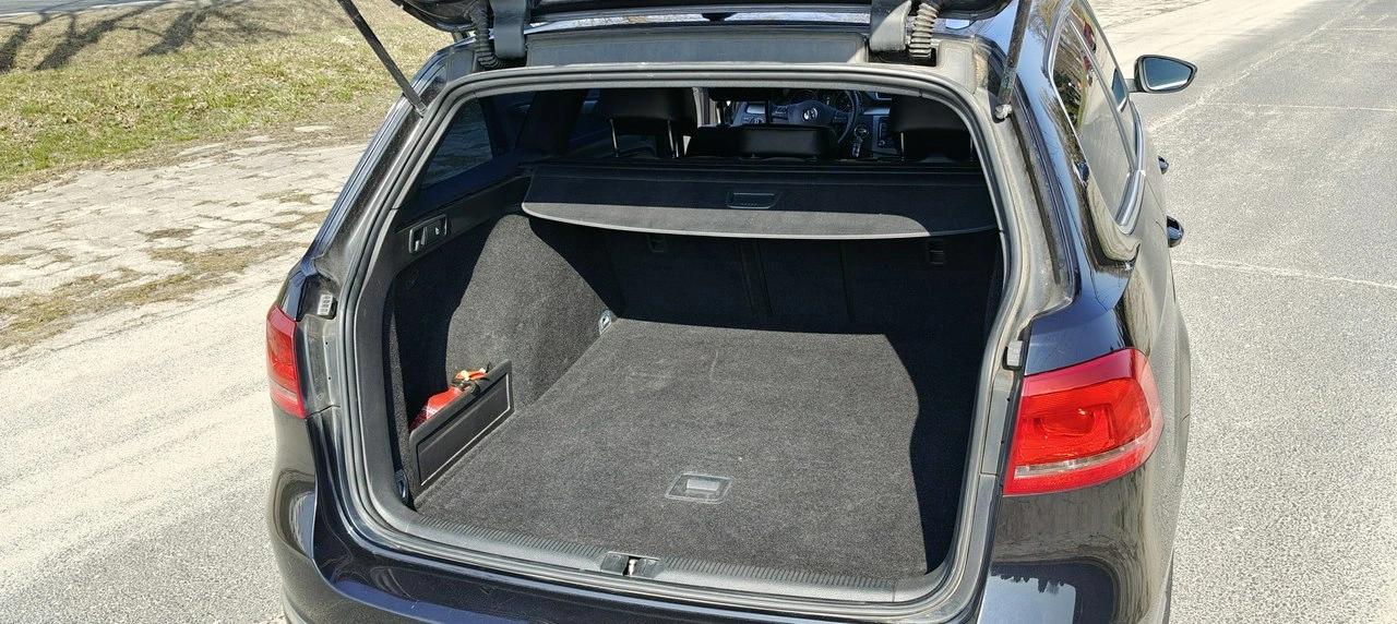 Volkswagen Passat - Zdjęcie 10