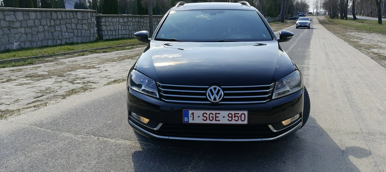 Volkswagen Passat - Zdjęcie 17