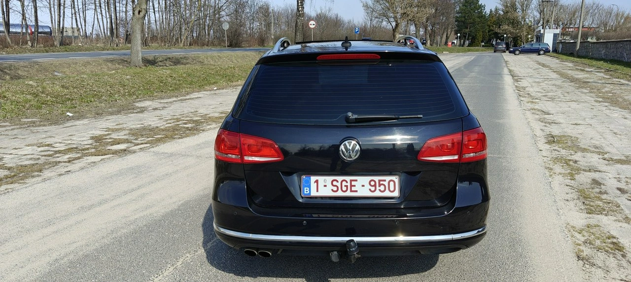 Volkswagen Passat - Zdjęcie 18