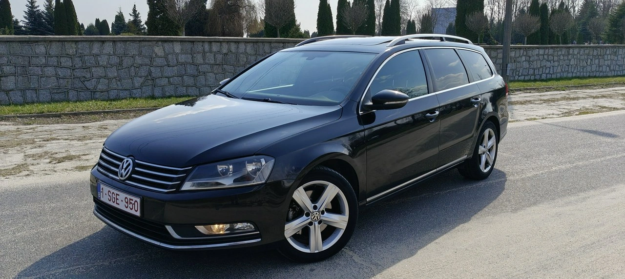 Volkswagen Passat - Zdjęcie 1