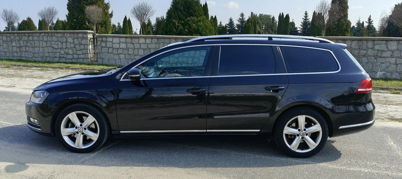 Volkswagen Passat - Zdjęcie 19
