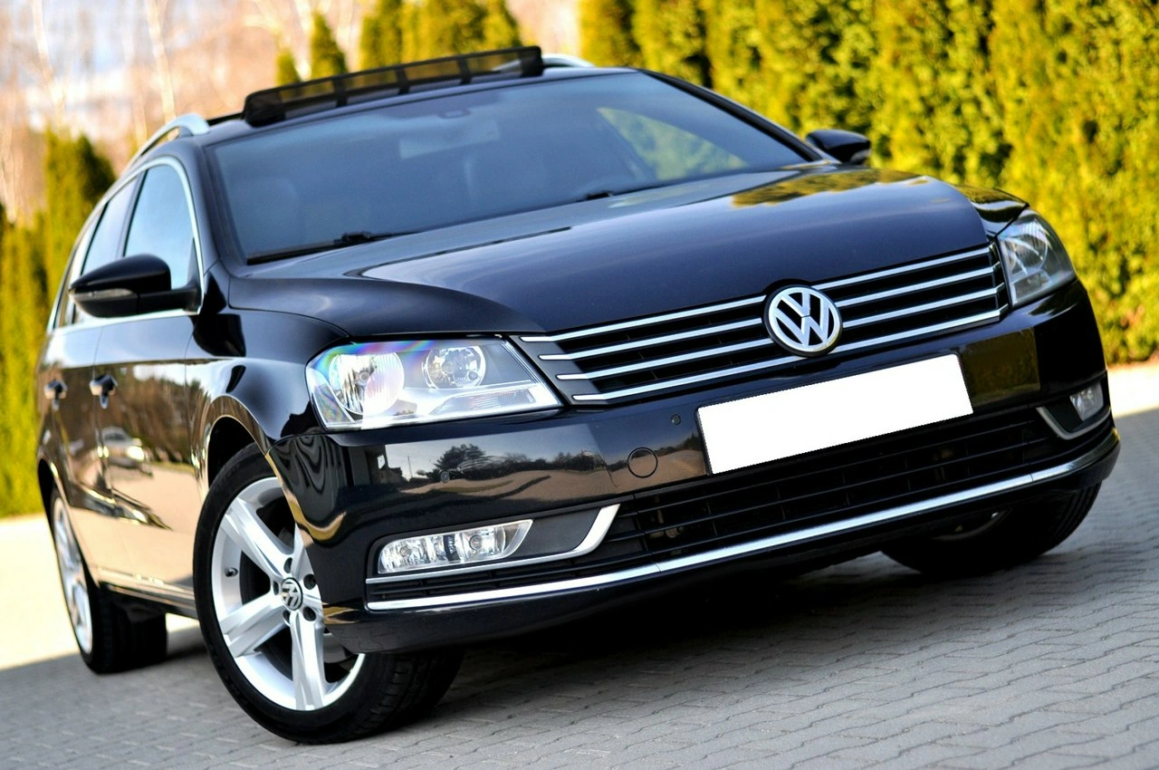 Volkswagen Passat - Zdjęcie 1
