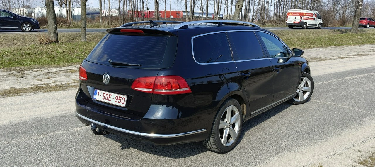 Volkswagen Passat - Zdjęcie 2