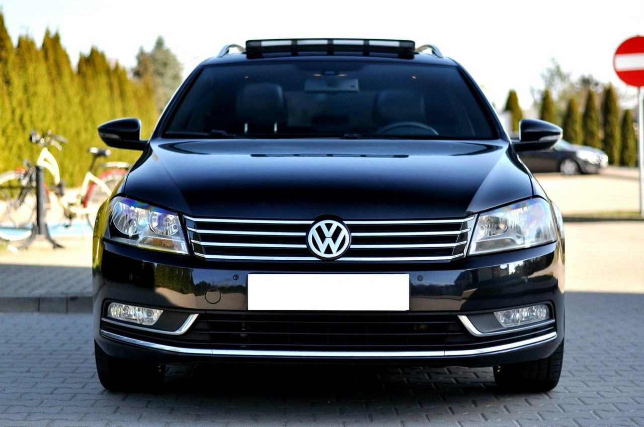 Volkswagen Passat - Zdjęcie 29