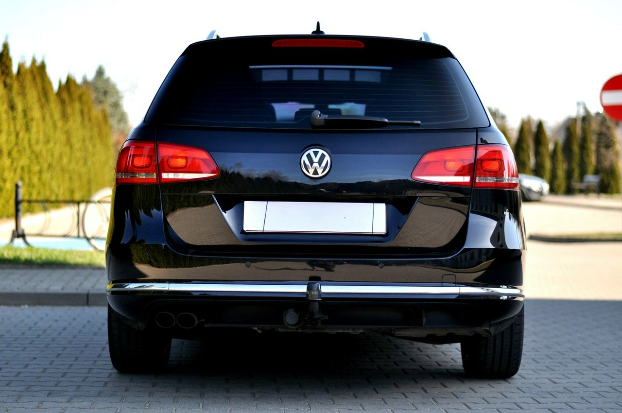 Volkswagen Passat - Zdjęcie 30