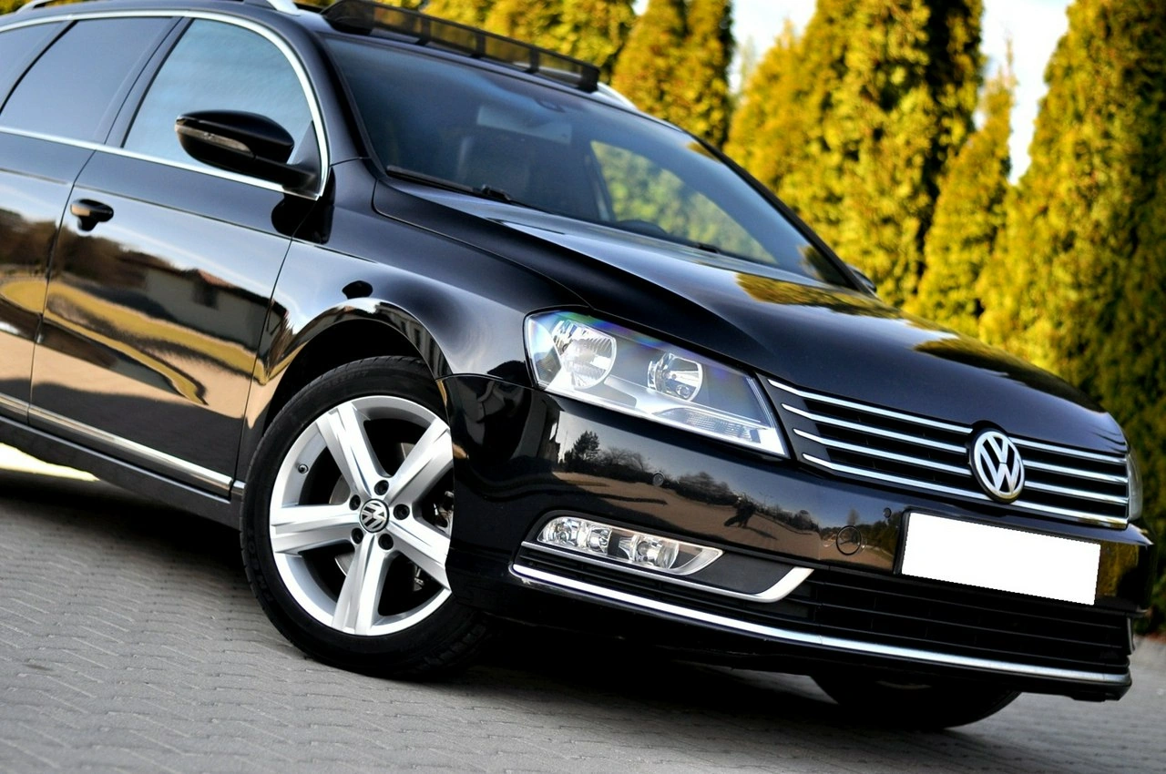 Volkswagen Passat - Zdjęcie 31