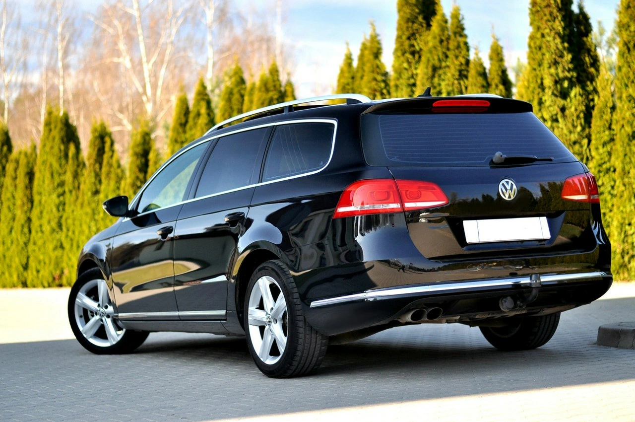 Volkswagen Passat - Zdjęcie 33